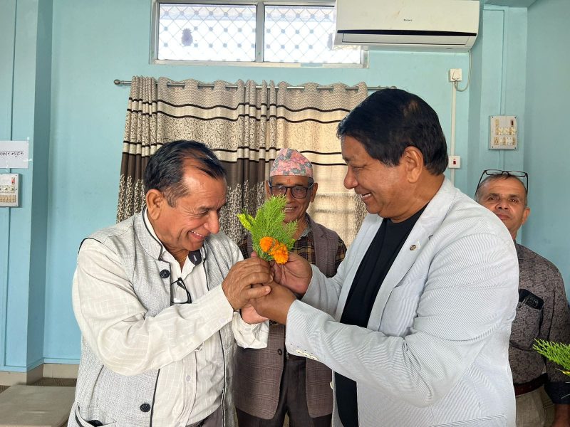SCRCR Senior Citizens Program