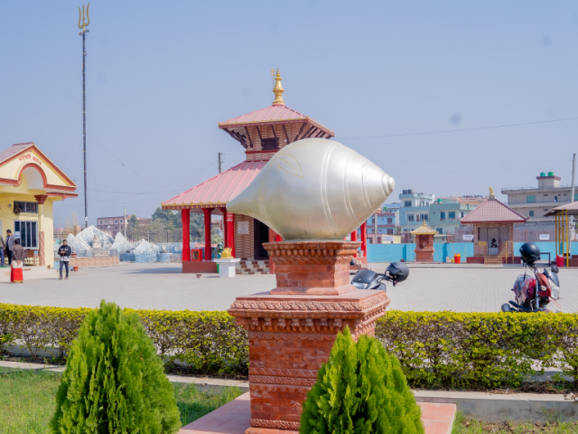 Cultural Program Celebrates Dashain and Tihar