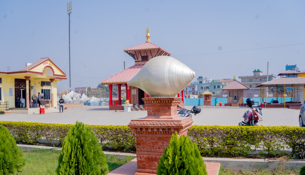 SCRCR Dashain Tihar celebration