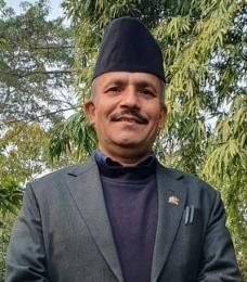 Shri Dayanidhi Bhandari
