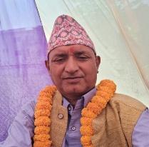 Shri Ishwari Prasad Gautam